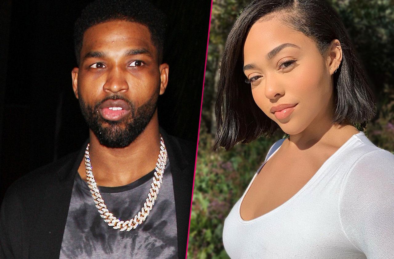 Jordyn Woods Posts Boobs Photos For The First Time Since Tristan Thompson Cheating Scandal