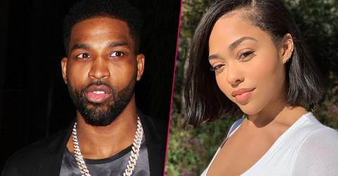 Jordyn Woods First Post Cheating Scandal Tristan Thompson