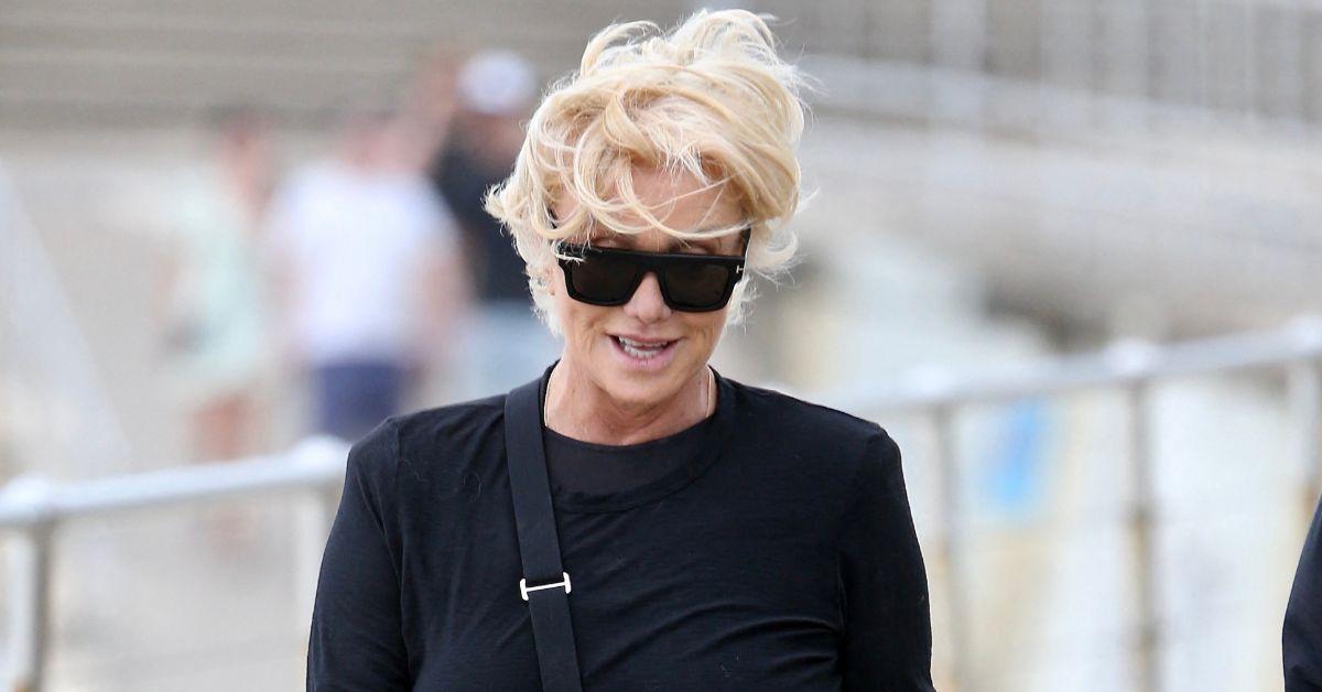 Photo of Deborra-Lee Furness
