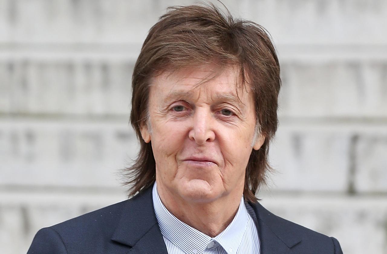 Paul McCartney gay bar beatles singer caught club cumming