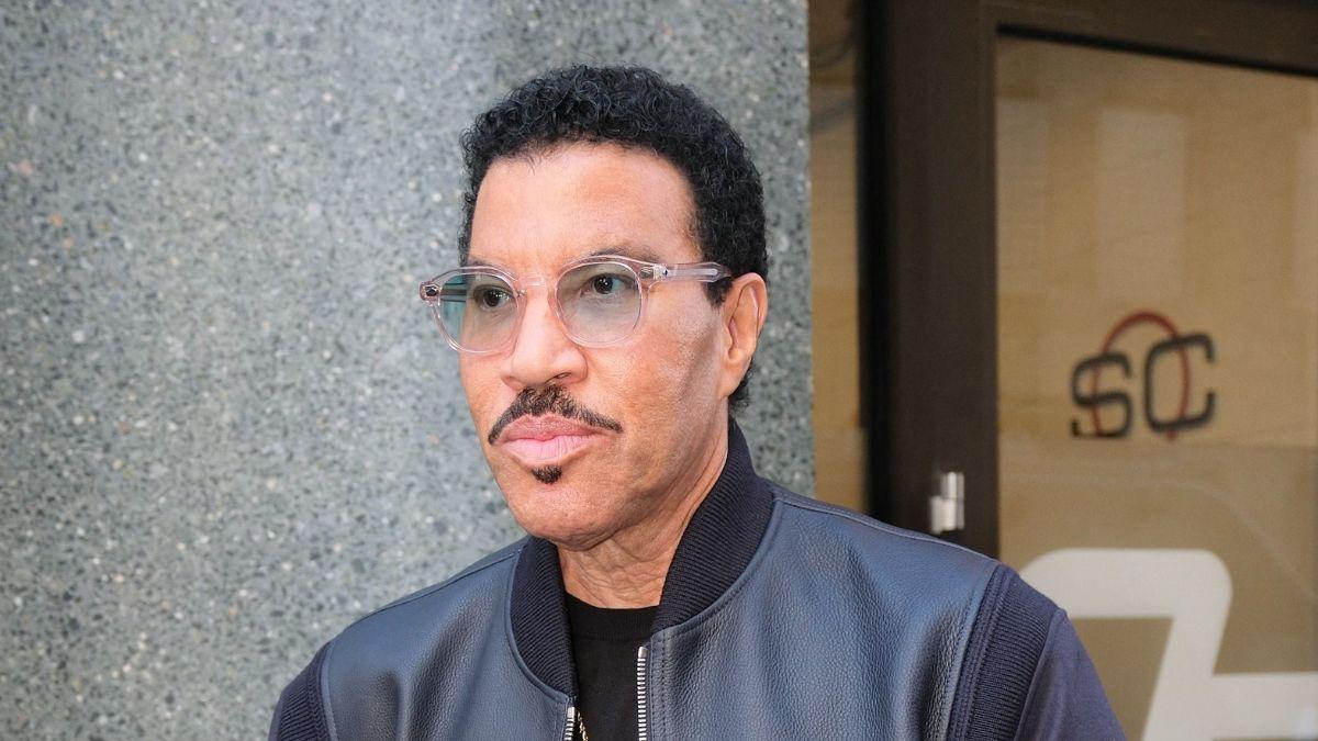 picture of Lionel Richie