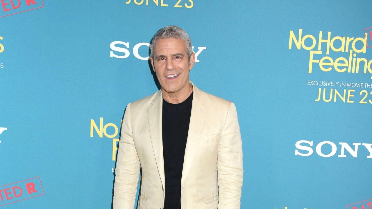 Andy Cohen's romance heats up with younger boyfriend as their relationship reportedly grows serious.