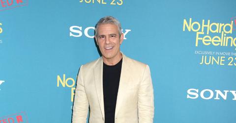 Andy Cohen's romance heats up with younger boyfriend as their relationship reportedly grows serious.