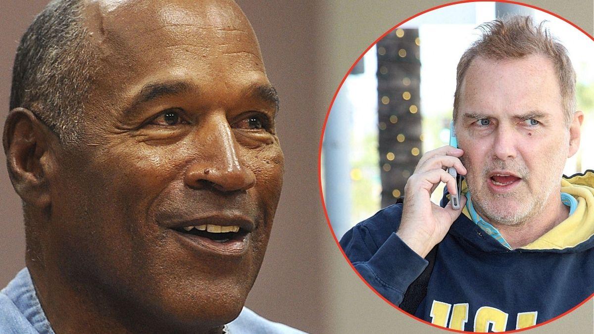 Like Jim Downey's, Norm Macdonald's 1998 'Saturday Night Live' exits were rumored to be tied to their O.J. Simpson jokes.