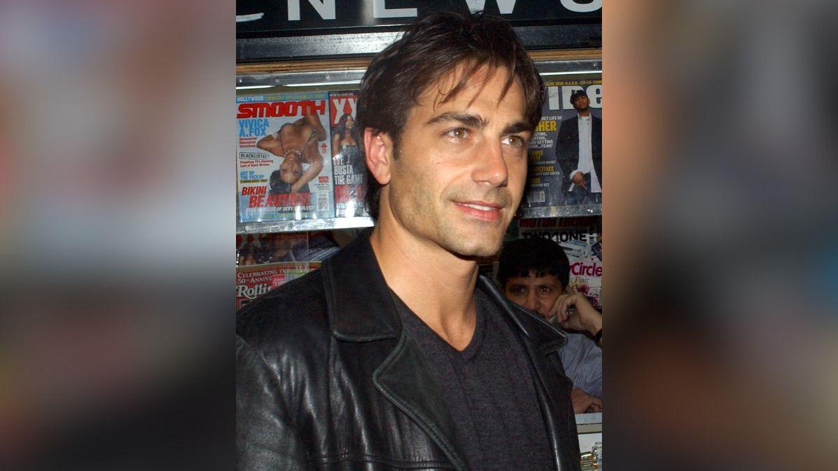 Photo of Michael Bergin