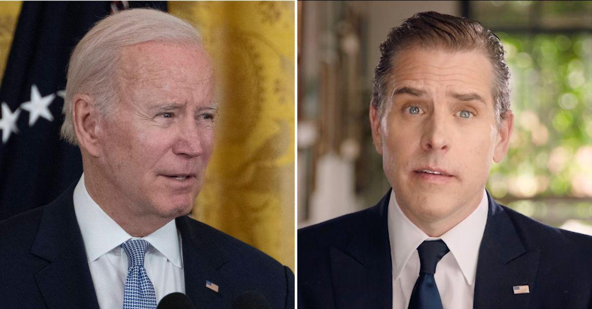 Russian Billionaires With Ties To Joe & Hunter Biden Evade Sanctions