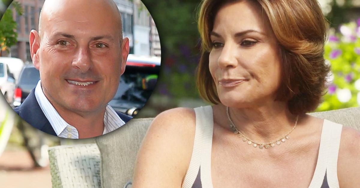 Luann De Lesseps Sits Down For Tell All Divorce Interview On ‘WWHL’