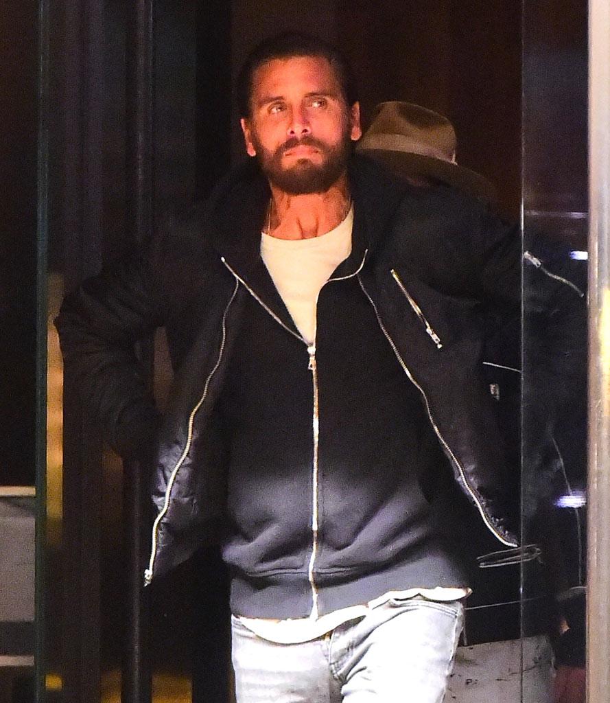 Scott Disick's Mystery Girl Revealed: Meet The Hot Australian Model