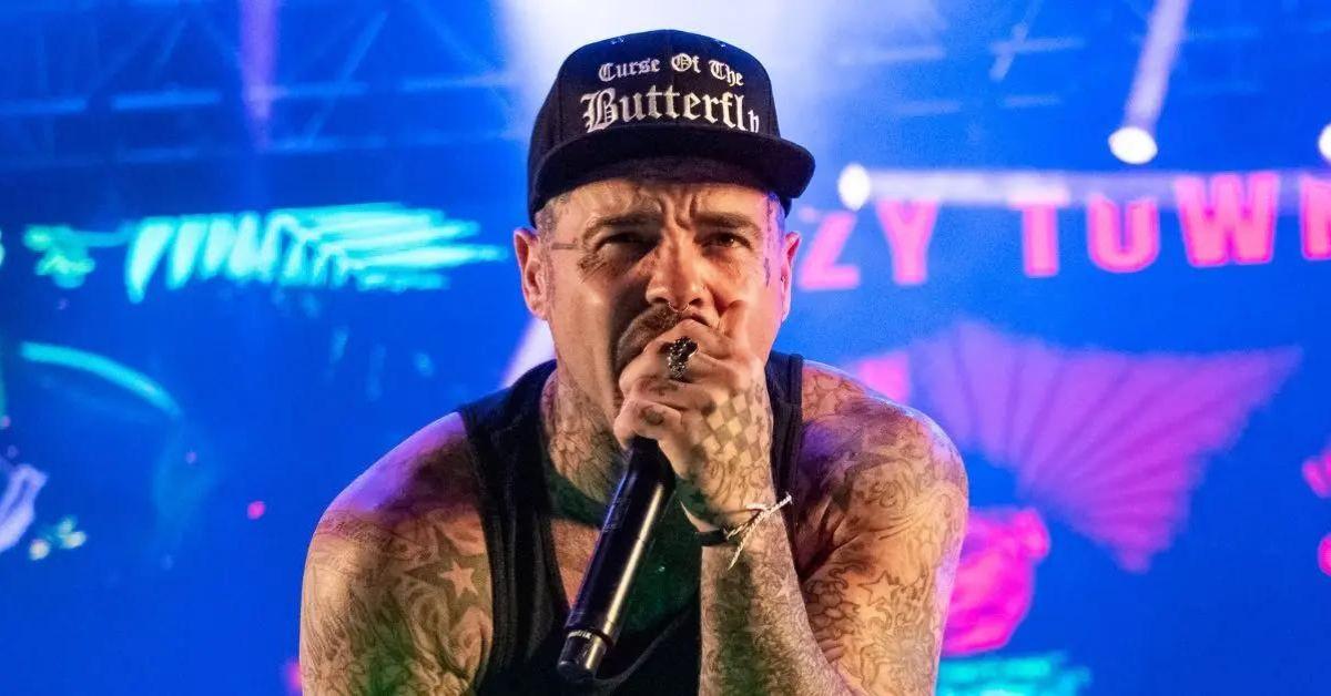 Sad Final Days of Shifty Shellshock: Inside the Crazy Town Frontman’s Drug Bender at an L.A. Flophouse Before ‘OD’ Death