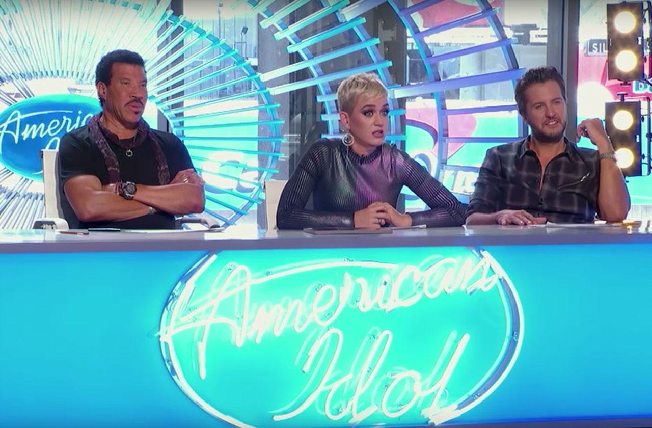 See The Most Shocking Moments From The 'American Idol' Premiere