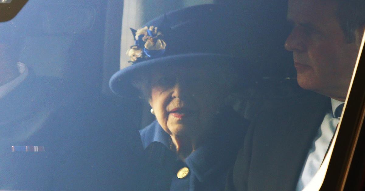 queen elizabeth not attending opening of parliament amid health concerns