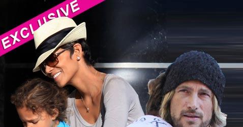 //halle berry supervised visitation gabriel aubry