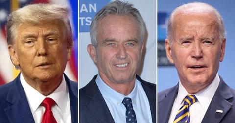 Trump Could Select RFK Jr. As His Running Mate to Sweep Victory Over Biden