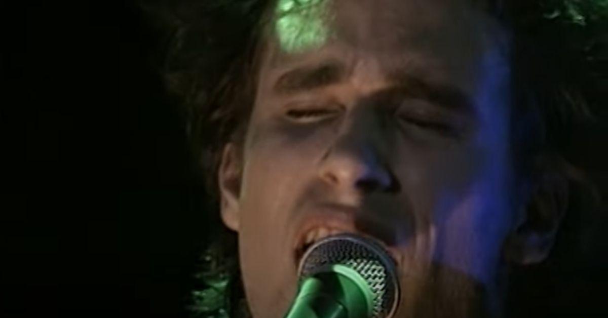 Photo of Jeff Buckley