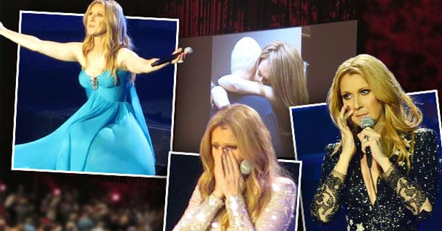 //celine dion first concert husband death pp