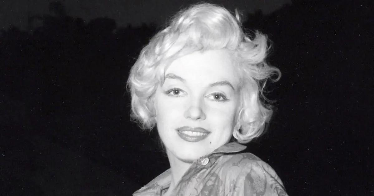 Photo of Marilyn Monroe