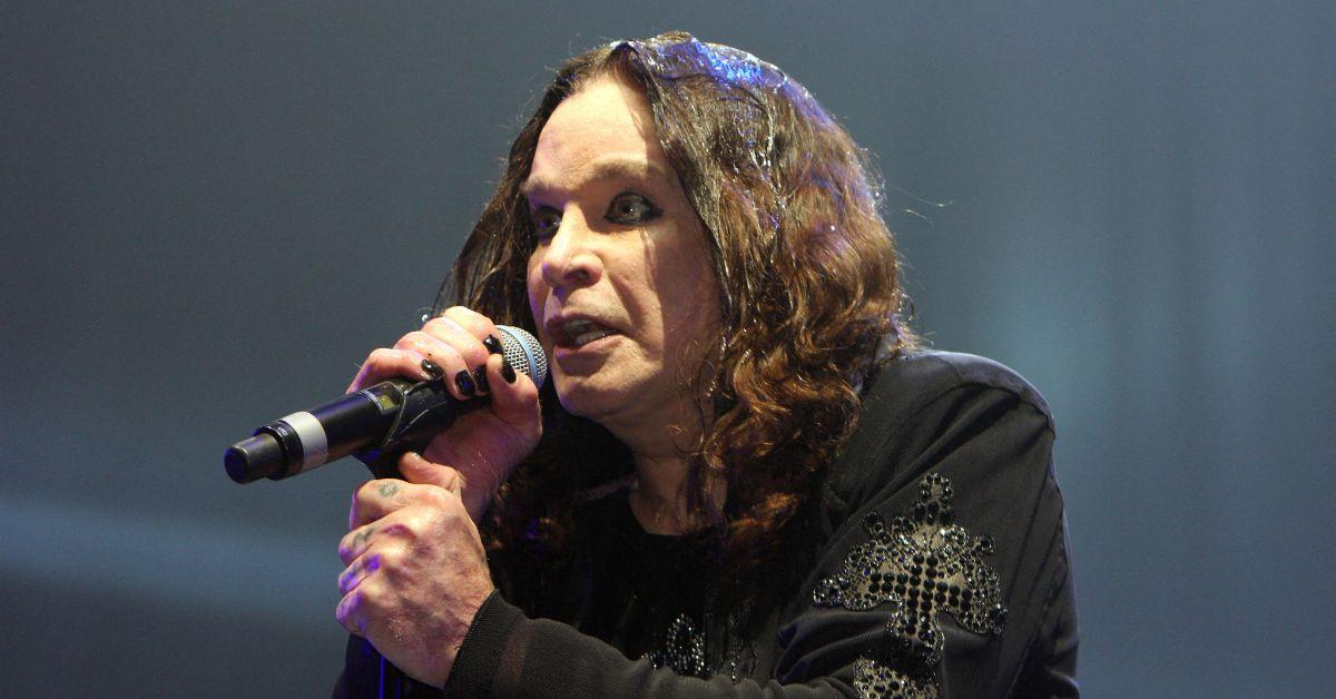 picture of Ozzy Osbourne