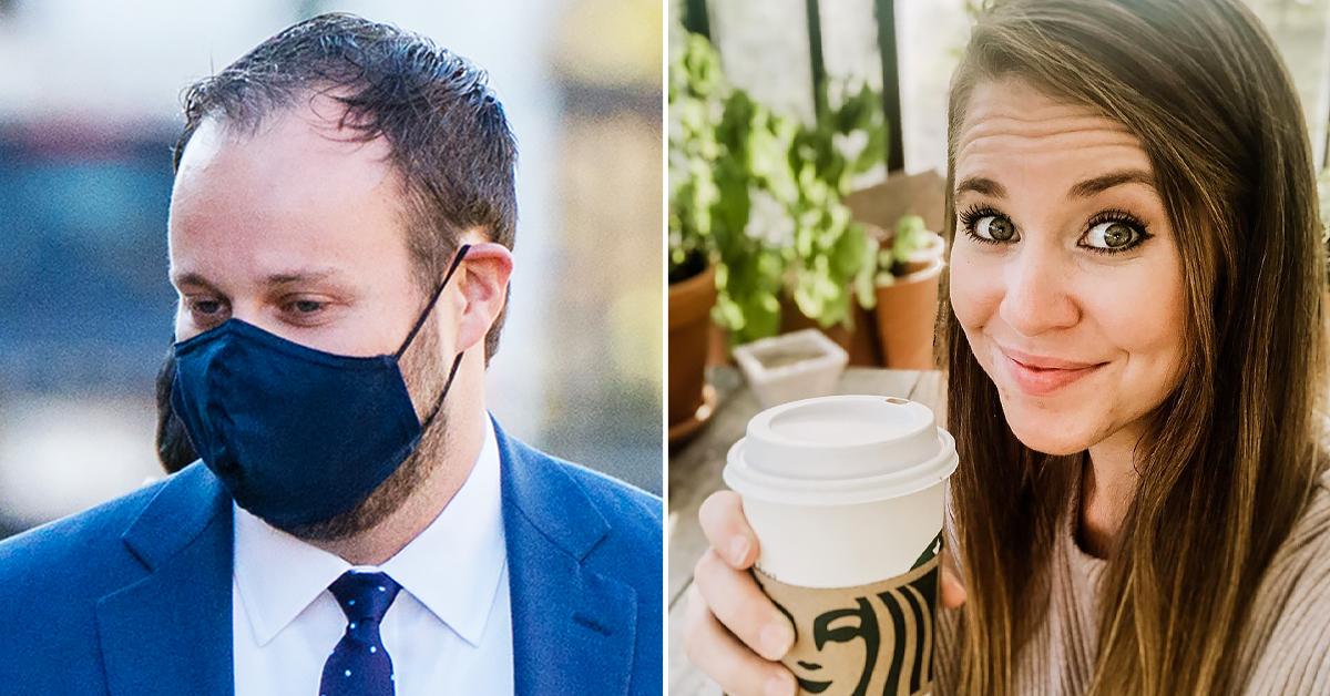 Josh Duggar's Sister Charged With Endangering Welfare Of A Minor