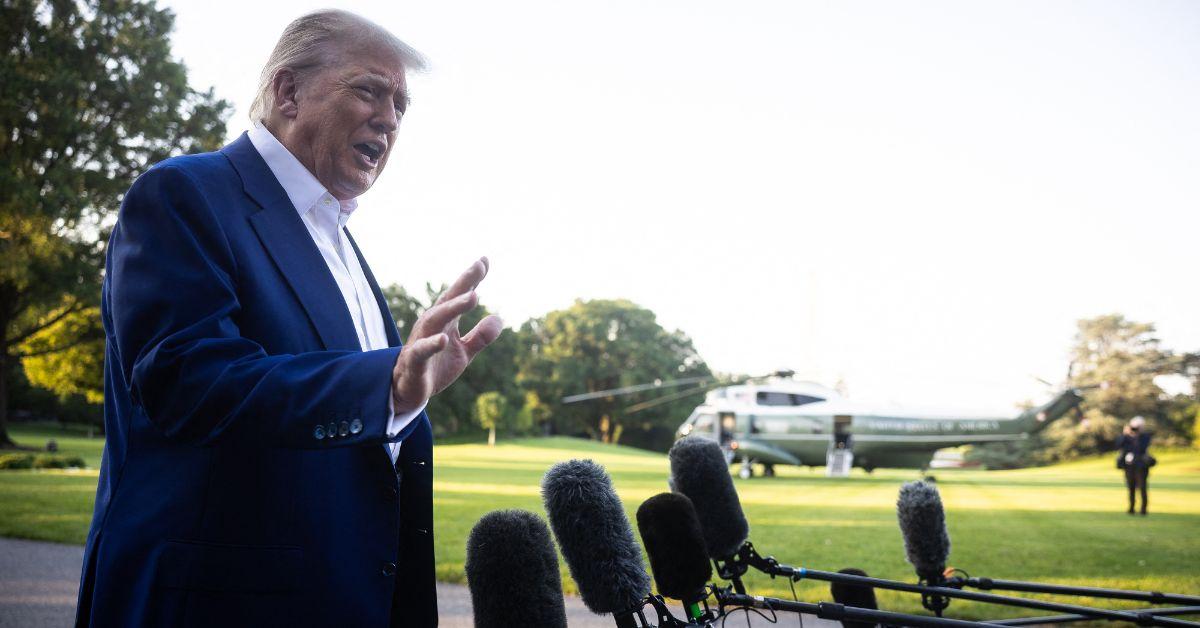 donald trump daddy