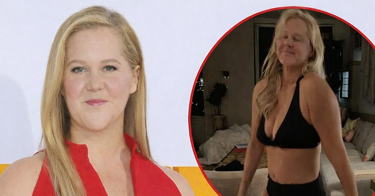 Photo of Amy Schumer 