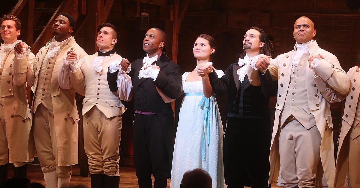 Hamilton Trans Actor Claims They Were Fired After Requesting