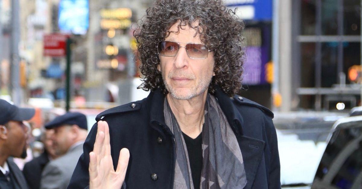 picture of Howard Stern