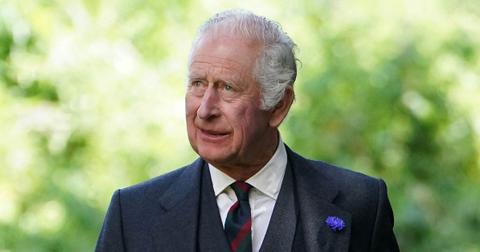 king charles health issues