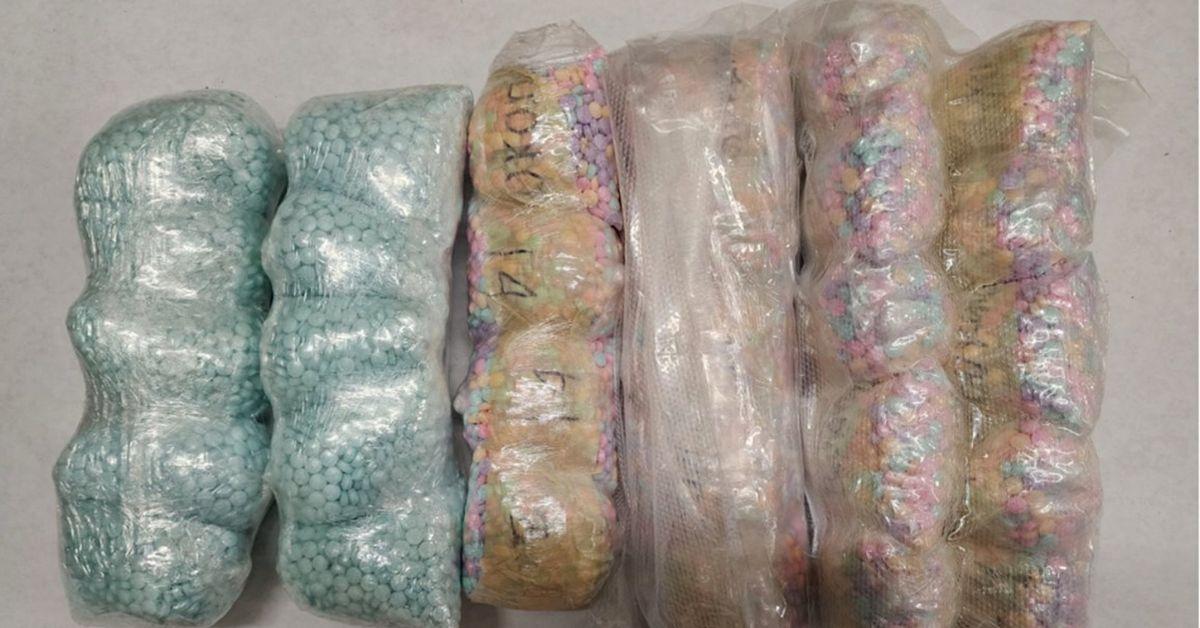 trump war evil targets china mexico drug cartel link