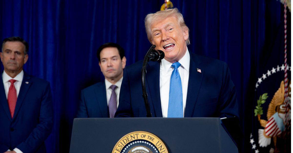 Photo of Donald Trump