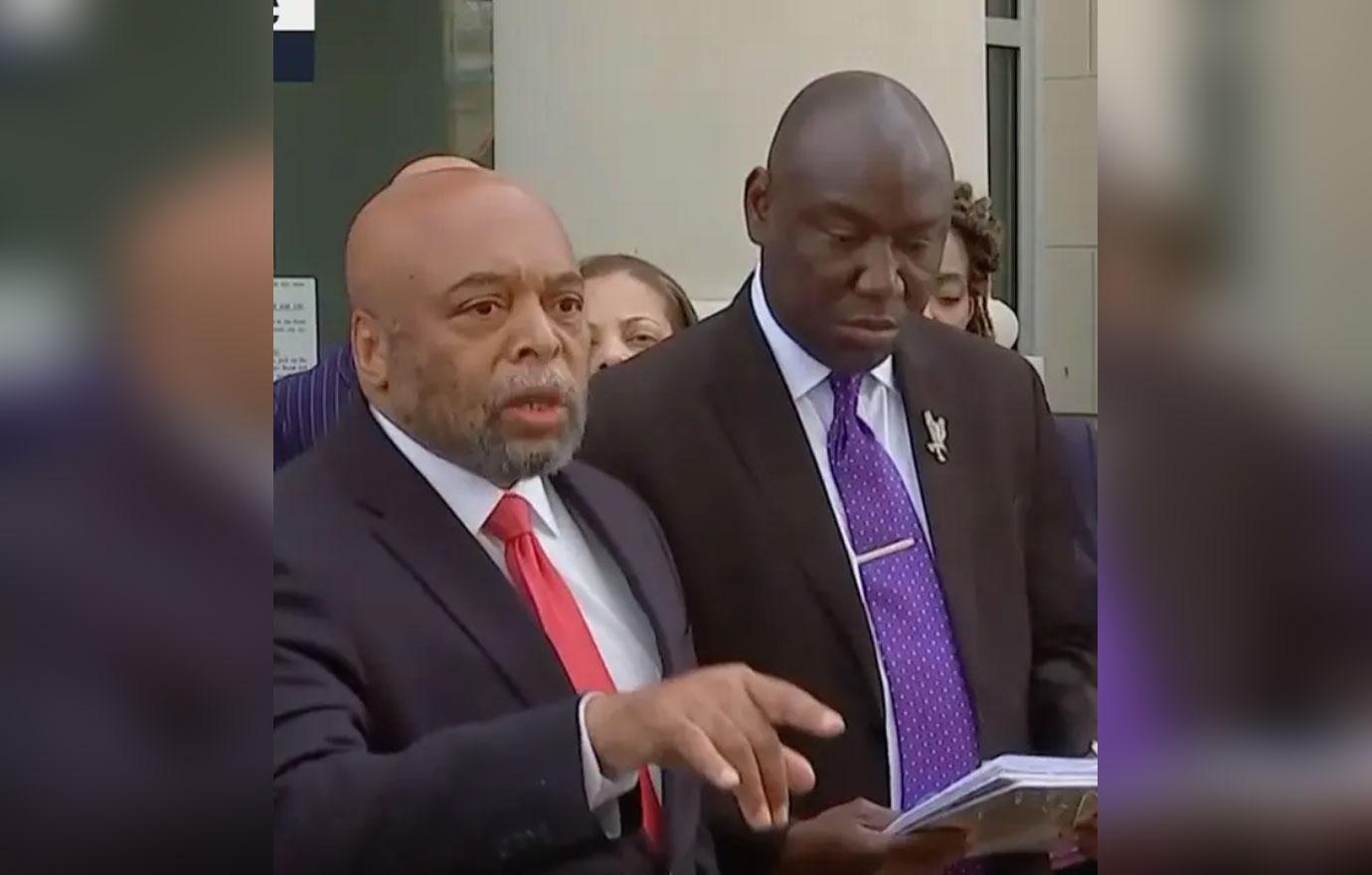 Andrew Brown Fatal Shooting Was 'Justified,' Says District Attorney(01)