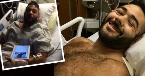 Hero Shot Seven Times In Oregon Shooting Sends Message To Fellow Victims