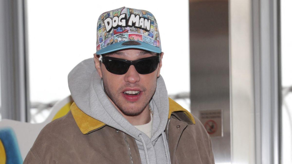 Photo of Pete Davidson