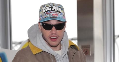 Photo of Pete Davidson