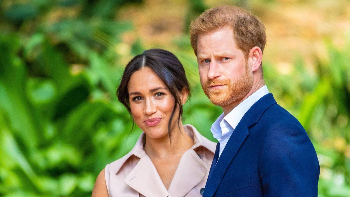 Photo of Meghan Markle and Prince Harry
