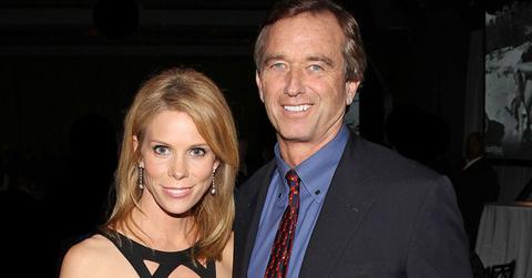 //cheryl hines wedding pp