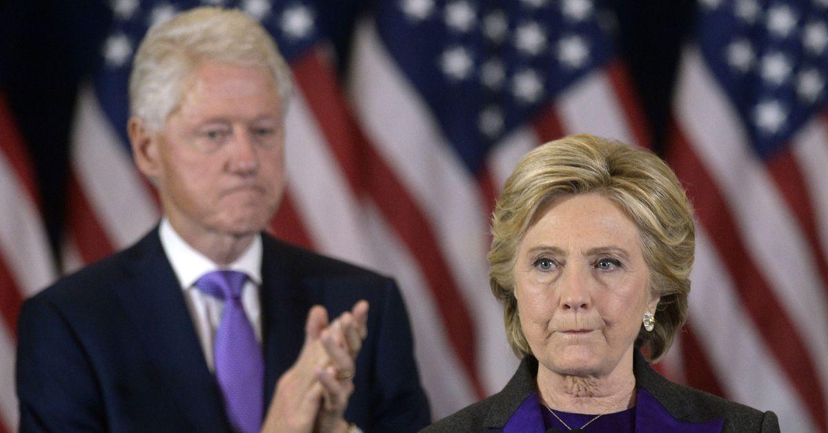 Bill Clinton Laughs Off Jeffrey Epstein Relationship At Texas Rally