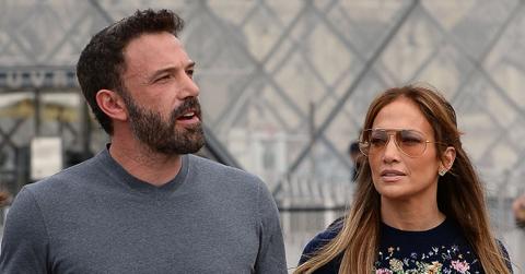 jennifer lopez clears out ben affleck motorbikes