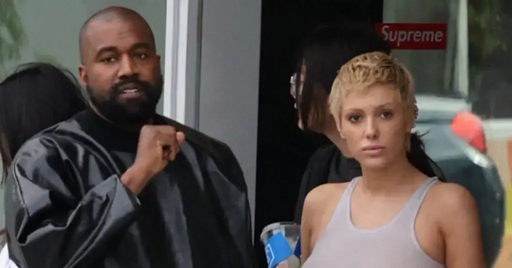 Kanye West slams ex-wife Kim Kardashian in shock outburst over