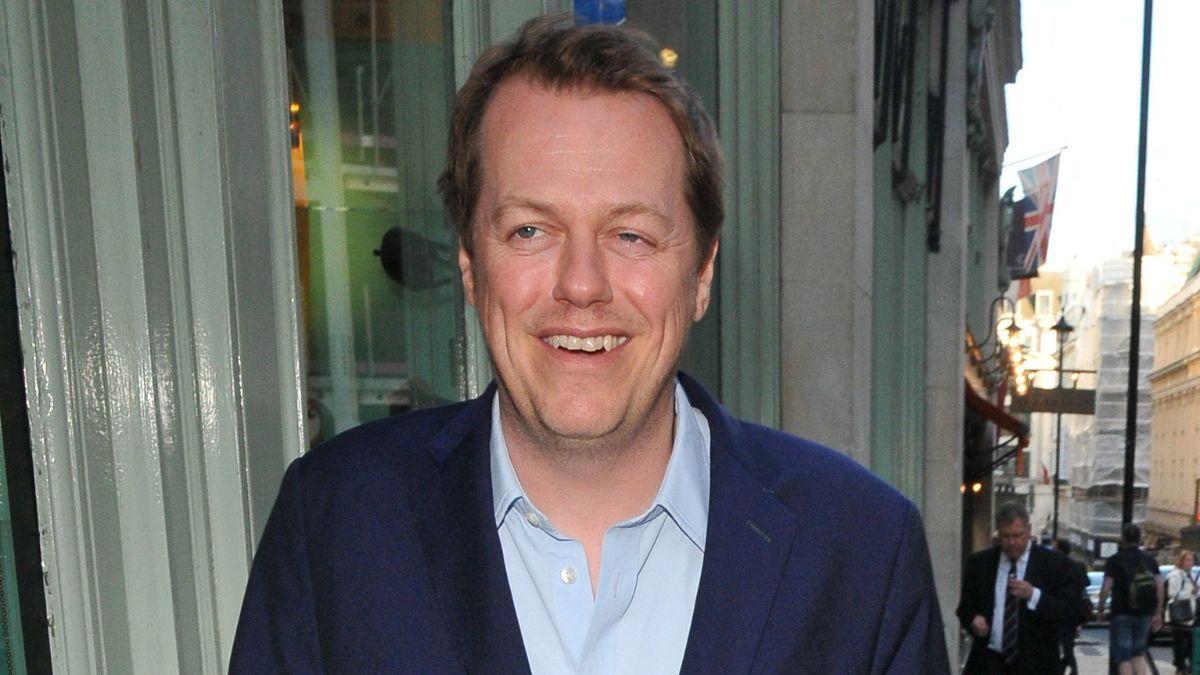 Photo of Tom Parker Bowles