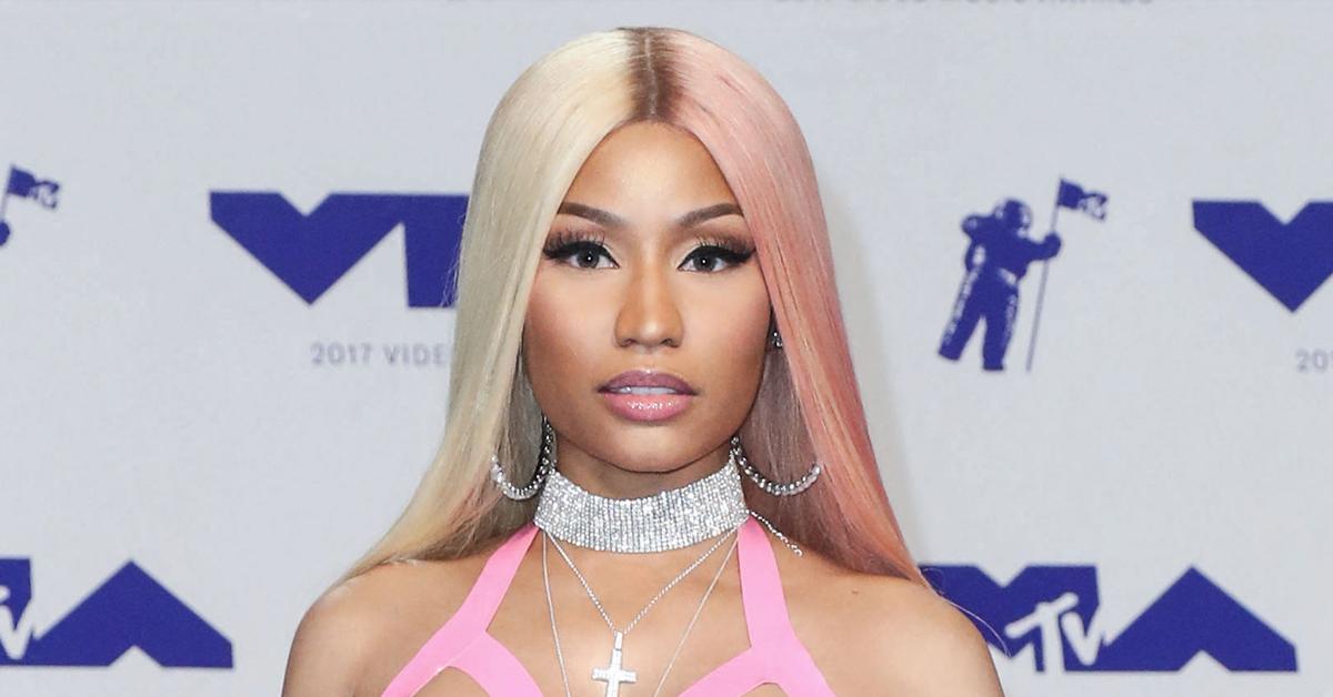 Nicki Minaj Detained In Amsterdam On Suspicion Of Possession Of Soft