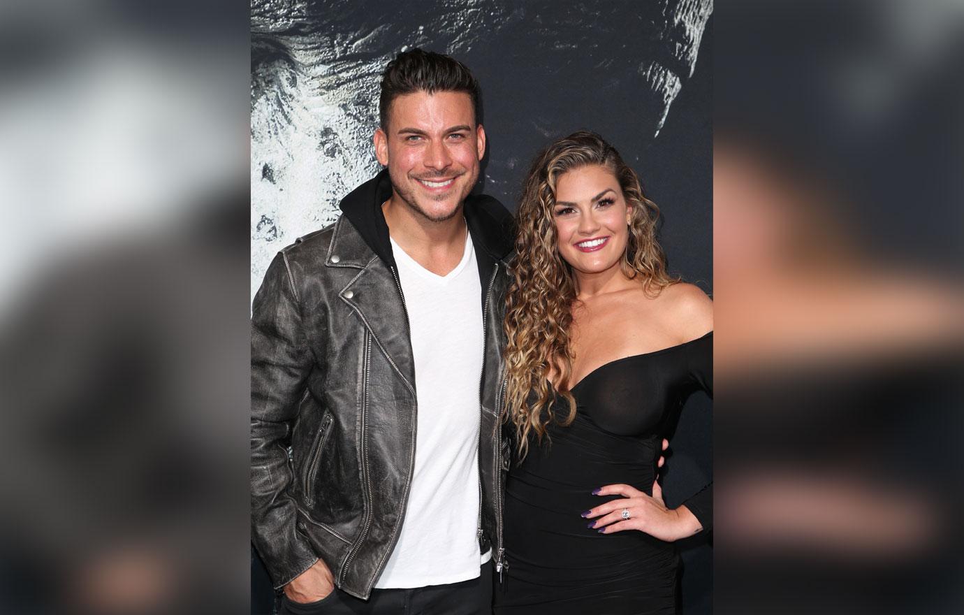 ‘Vanderpump Rules’ Star Jax Taylor Ditches His Wedding Ring