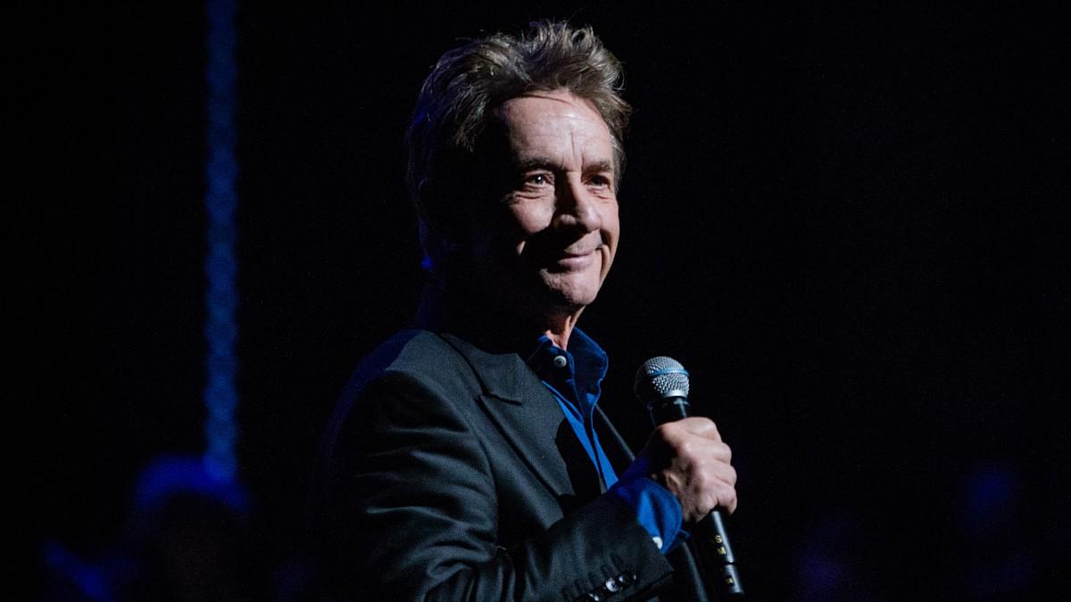 Photo of Martin Short