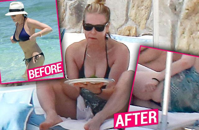 Chelsea Handler Fat Bikini Weight Gain