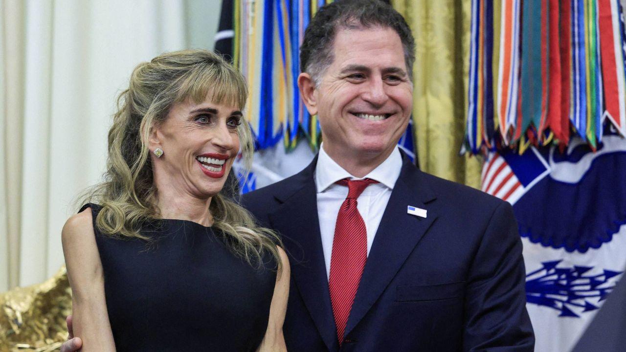 Image Of Susan and Michael