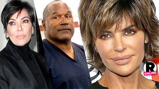 Lisa Rinna Play Kris Jenner