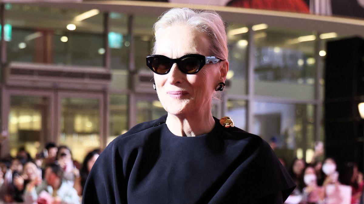 Photo of Meryl Streep