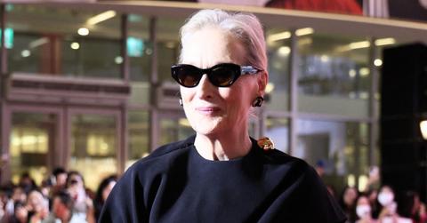 Photo of Meryl Streep
