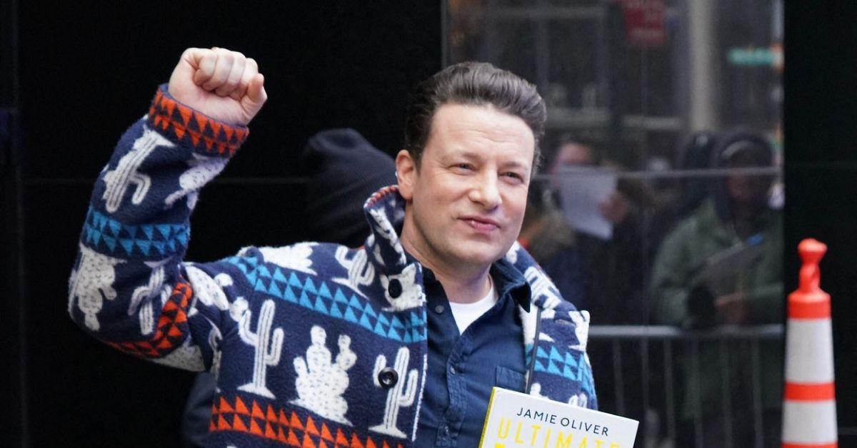 jamie oliver