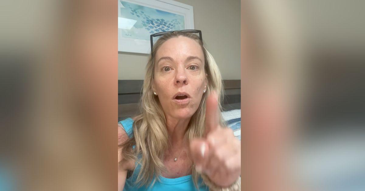 Photo of Kate Gosselin