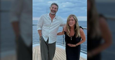 Jennifer Aniston and Jim Curtis have been facing wedding dilemmas as they debate a big ceremony or a private elopement.